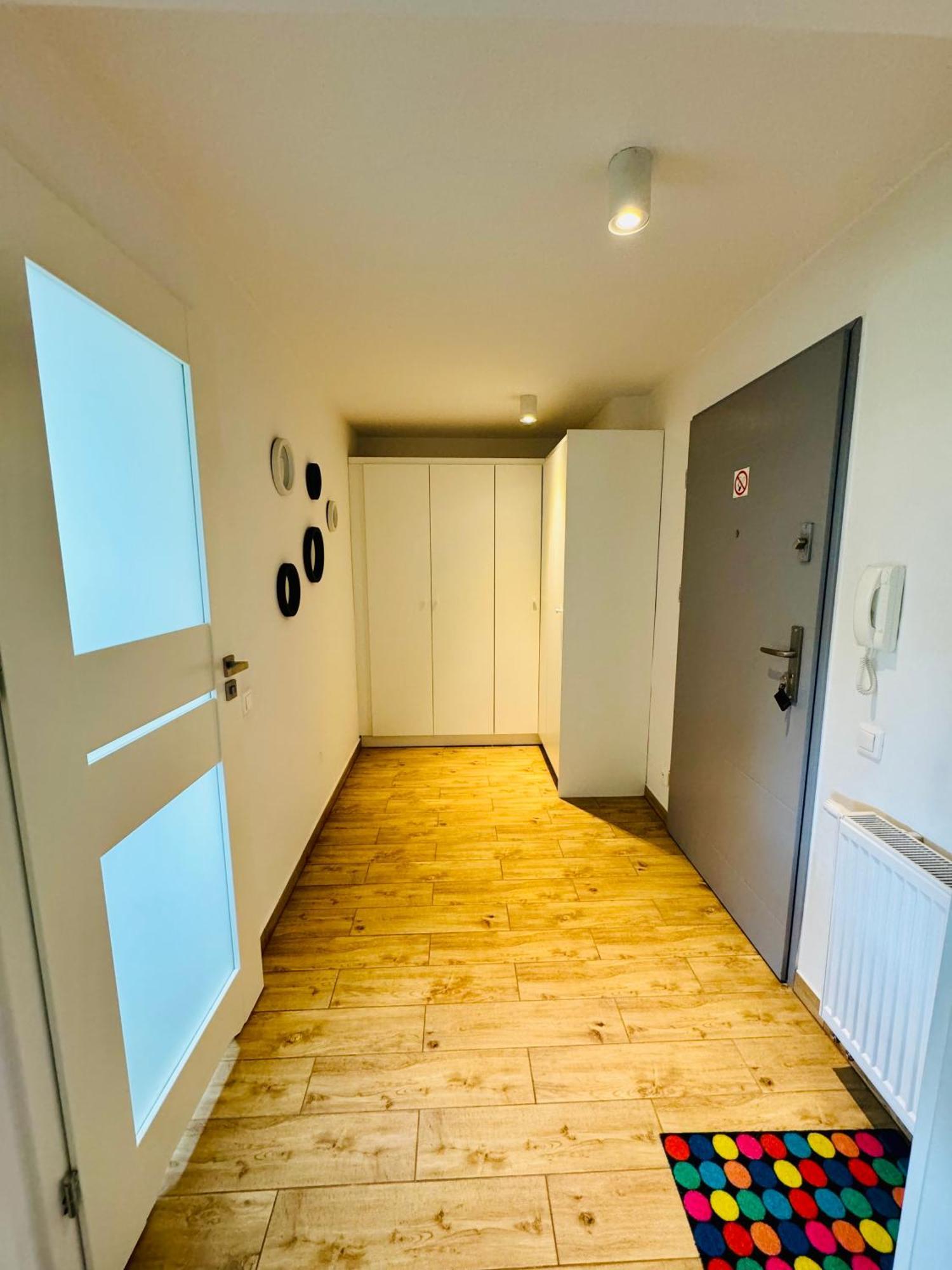Design Apartments Ostrów Wielkopolski Buitenkant foto