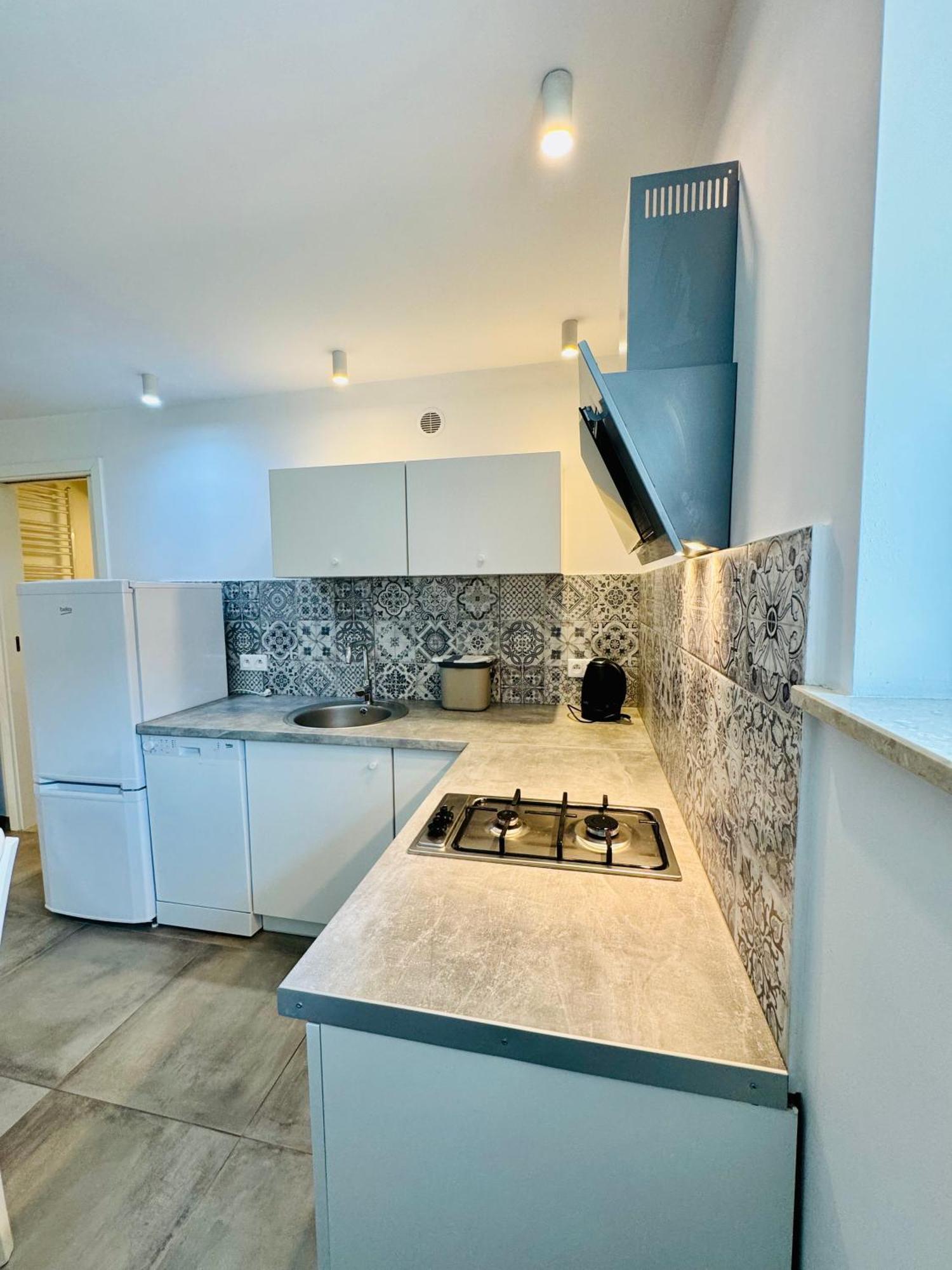 Design Apartments Ostrów Wielkopolski Buitenkant foto