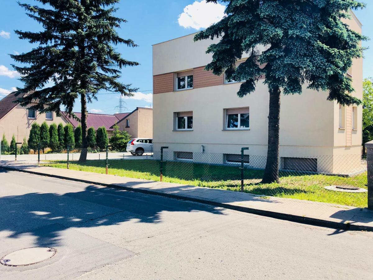Design Apartments Ostrów Wielkopolski Buitenkant foto