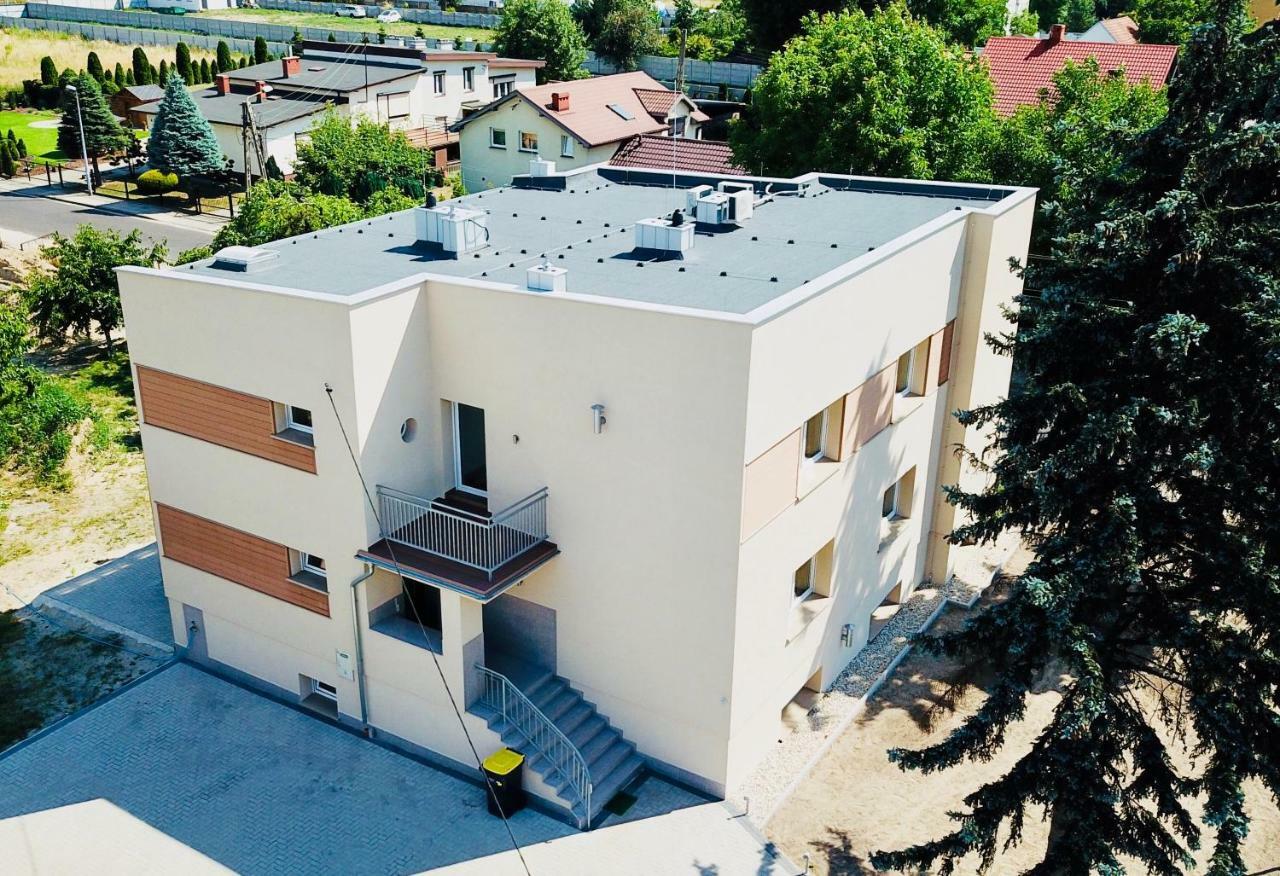 Design Apartments Ostrów Wielkopolski Buitenkant foto